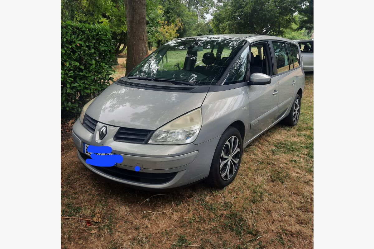 Photo 1 Grand Espace 2007  2 litres diesel