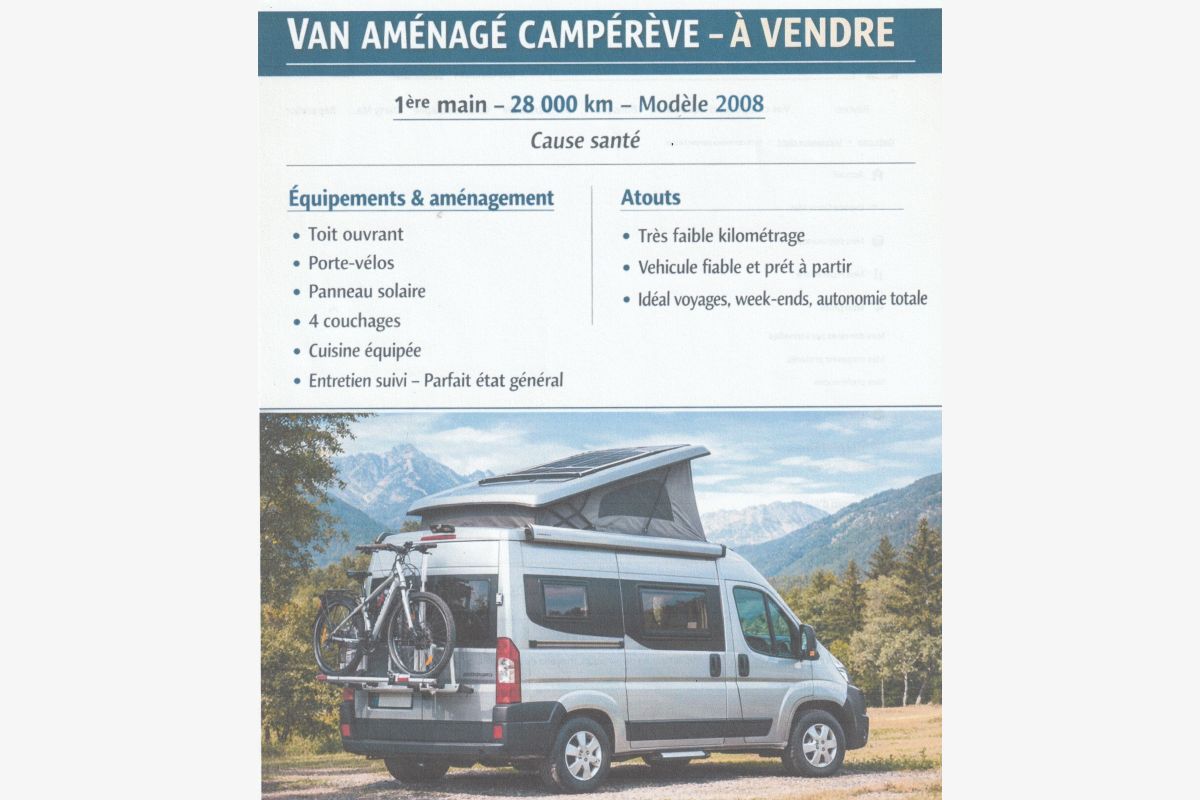 Photo 1 VAN CAMPEREVE 