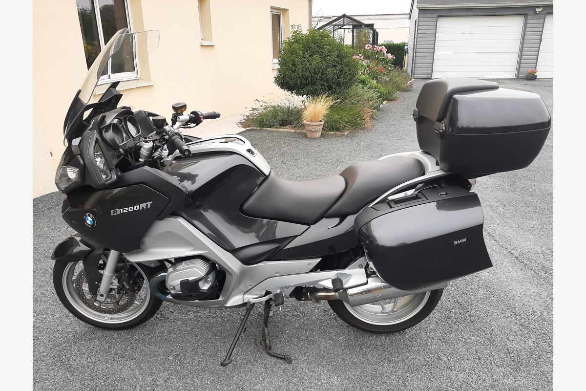 Photo 1 BMW R 1200RT