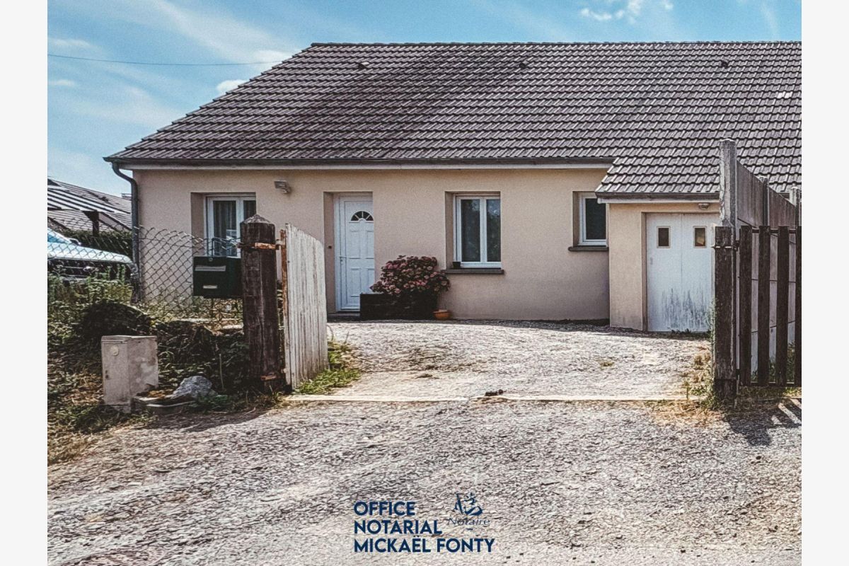 Photo 1 Maison de plain-pied
