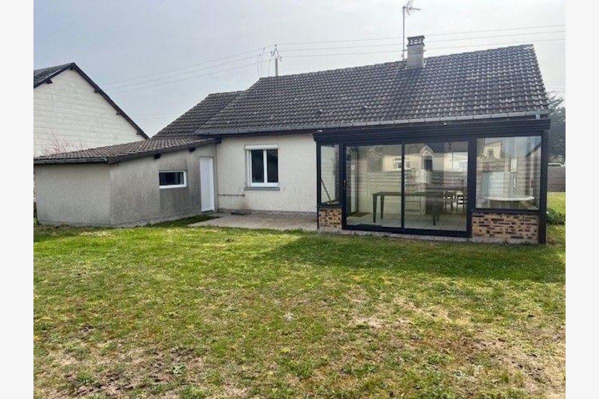 Photo 1 Maison rénovée