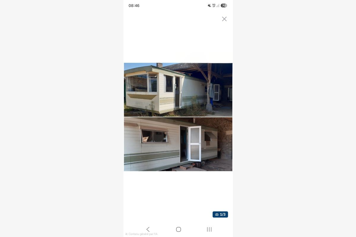 Photo 1 Mobil-home