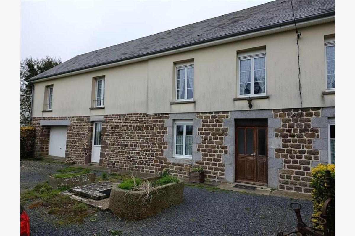 Photo 1 Maison à vendre Notre-Dame-de-Cenilly