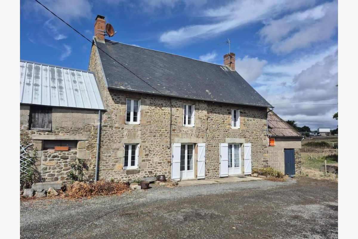 Photo 1 Maison en pierres