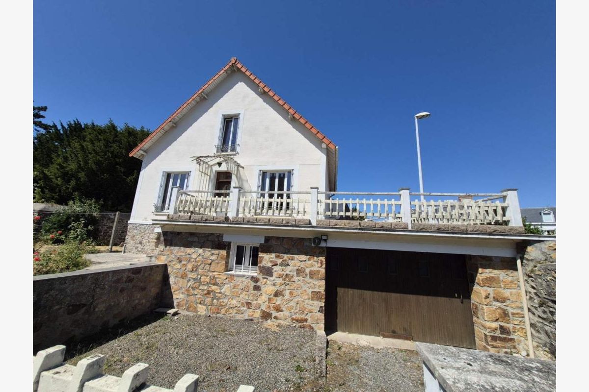 Photo 1 Maison à rénover
