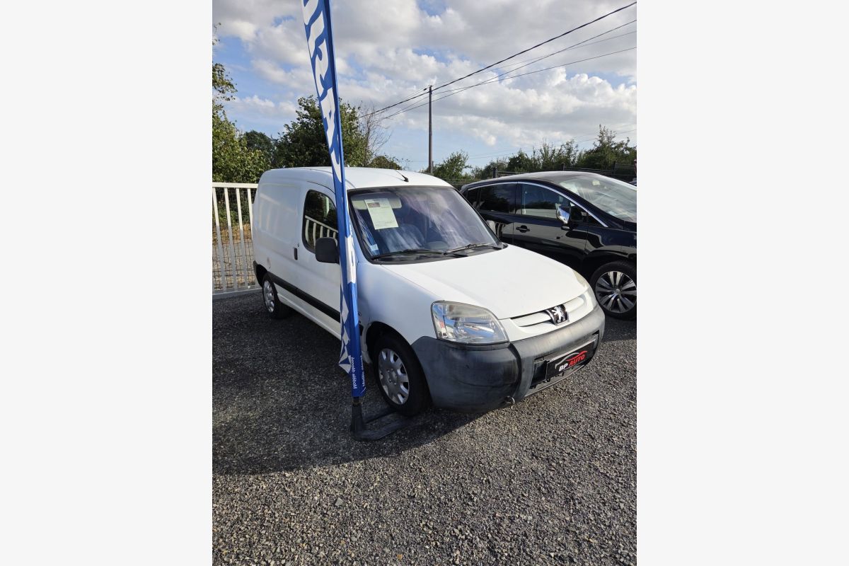 Photo 1 Peugeot Partner 1.6 HDi