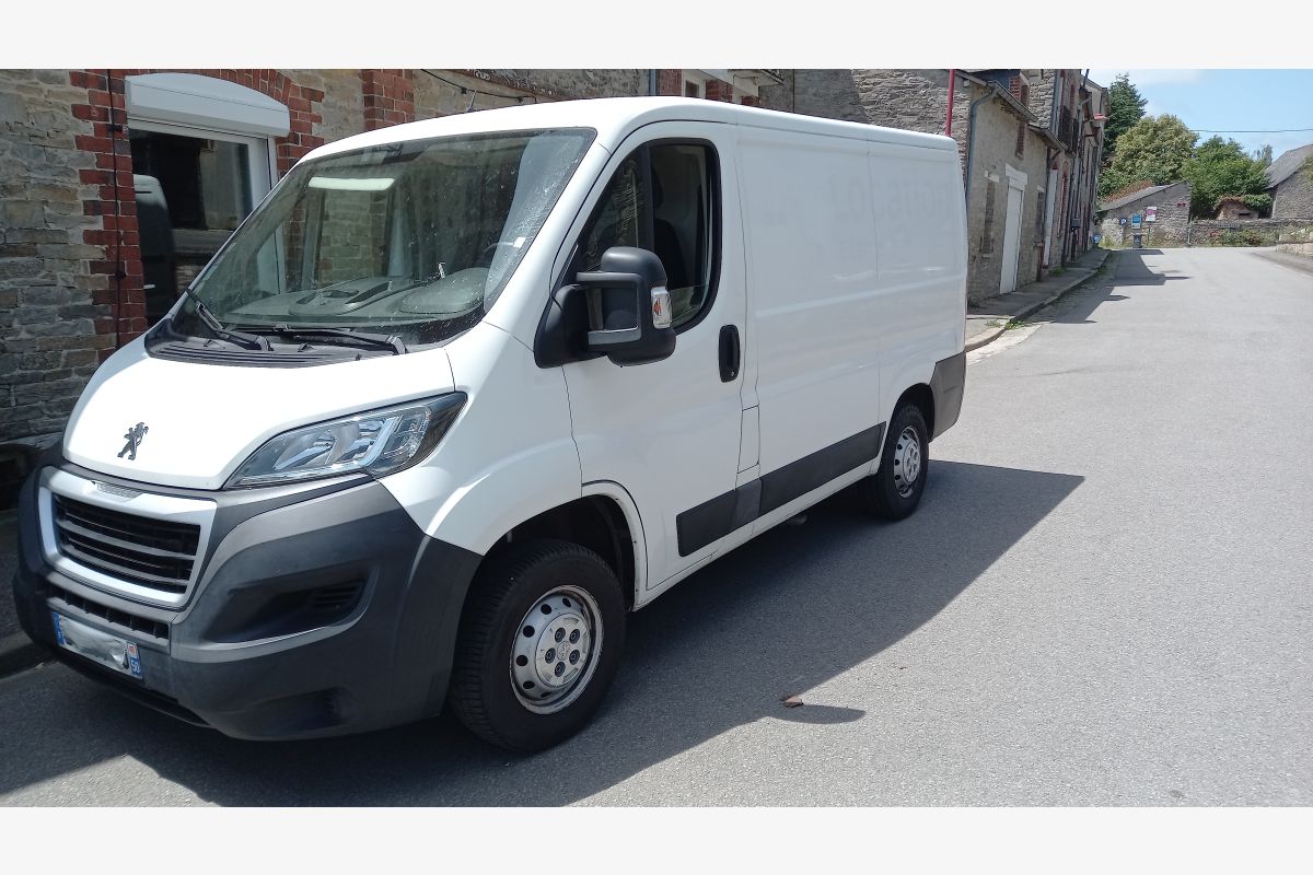 Photo 1 Peugeot Boxer 