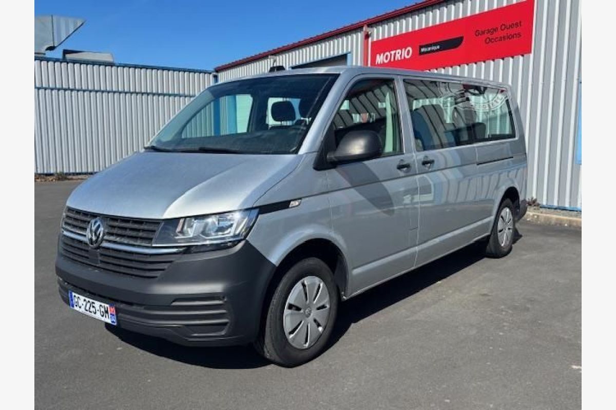 Photo 1 Transporter 2.0 TDi
