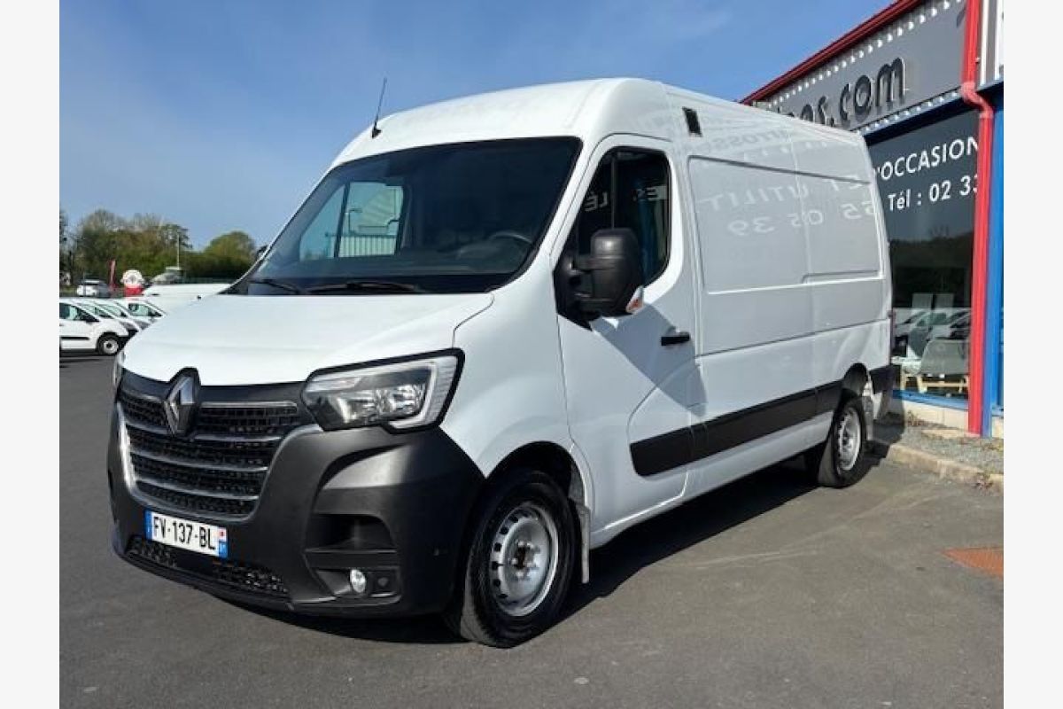 Photo 1 Renault Master