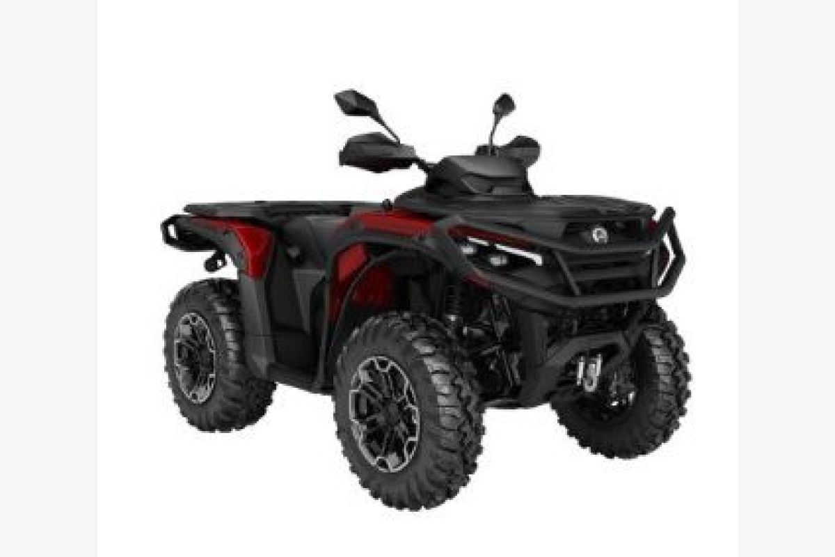 Photo 1 Outlander XT T 850 ABS