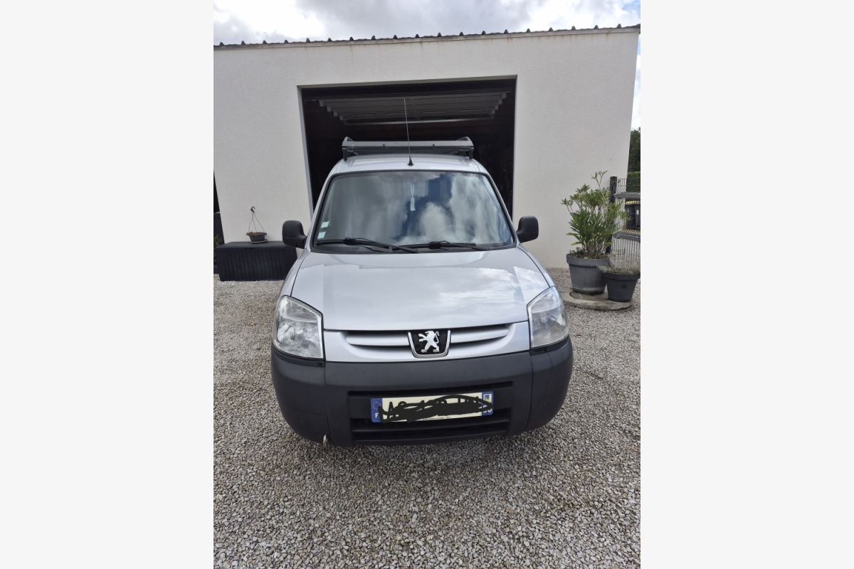 Photo 1 Peugeot Partner