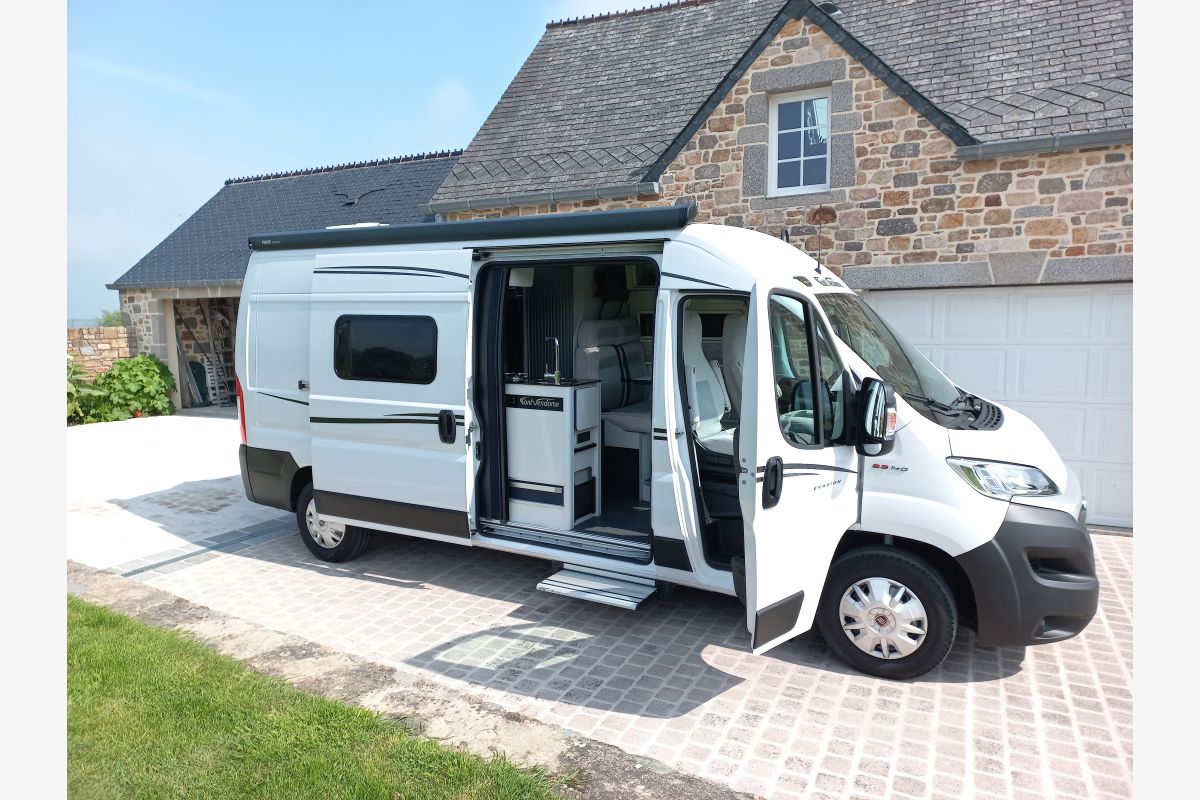 Photo 1 Fourgon FIAT DUCATO 2,3l 140Cv