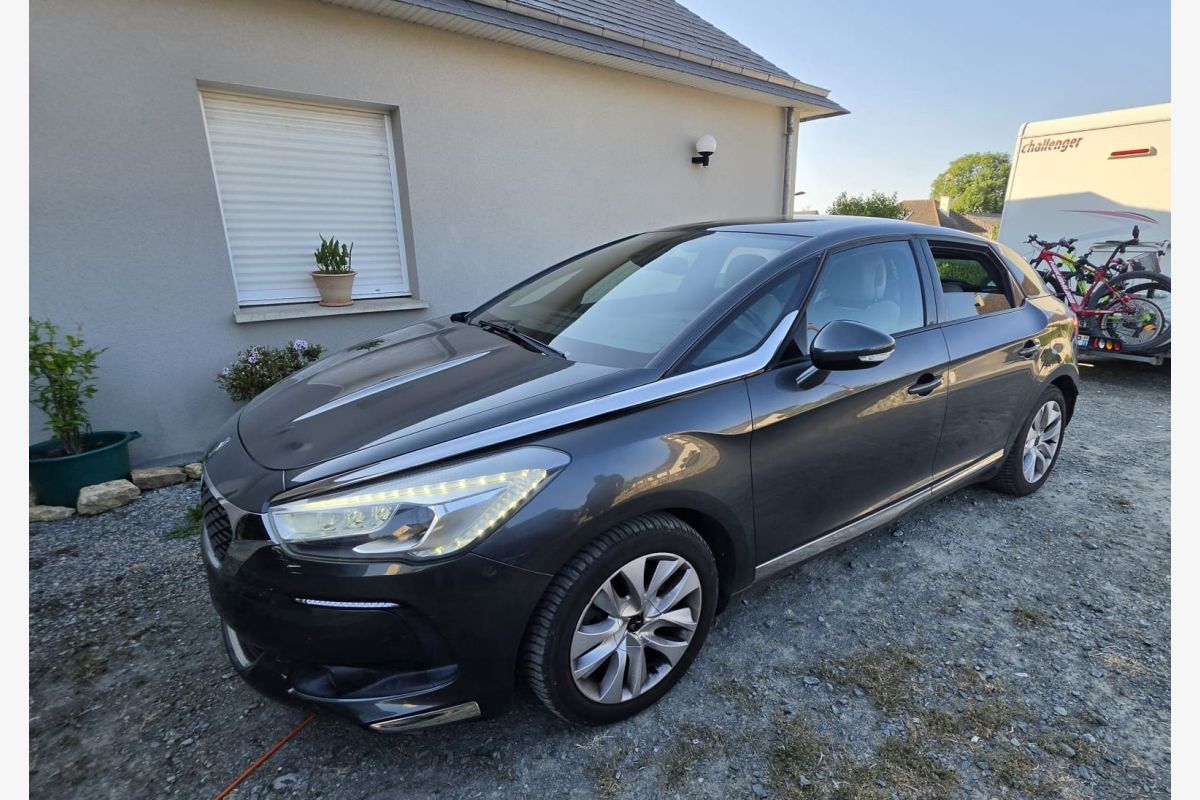 Photo 1 DS5 diesel