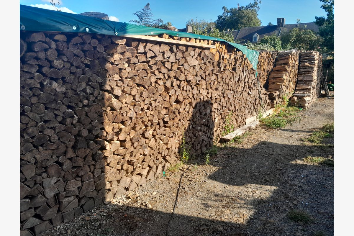 Photo 1 Bois de chauffage 