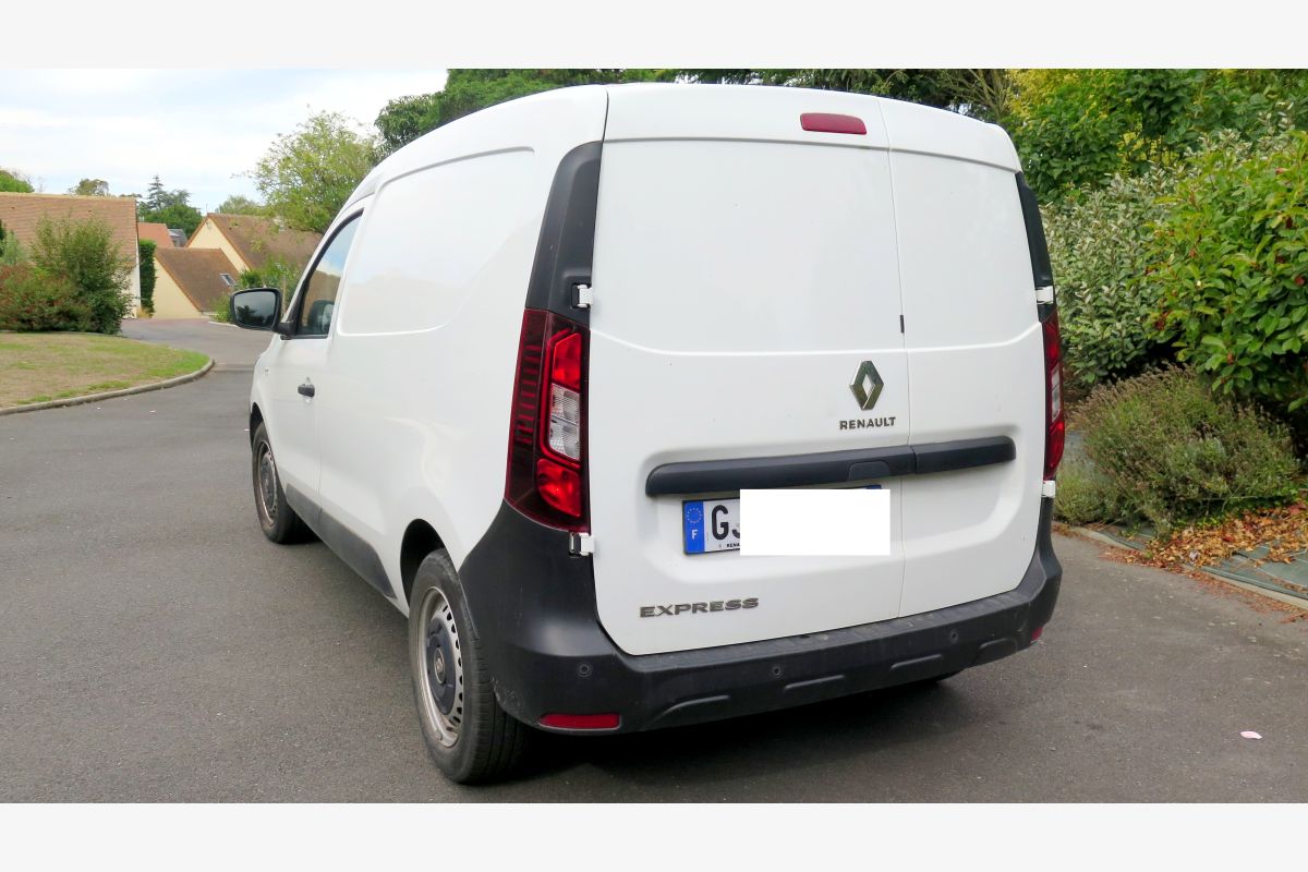 Renault Express, 2022, DCI, Confort, 75, excellent état - 30254548_b24f5d9d95a1fa37497d495e70a9cba9.jpg