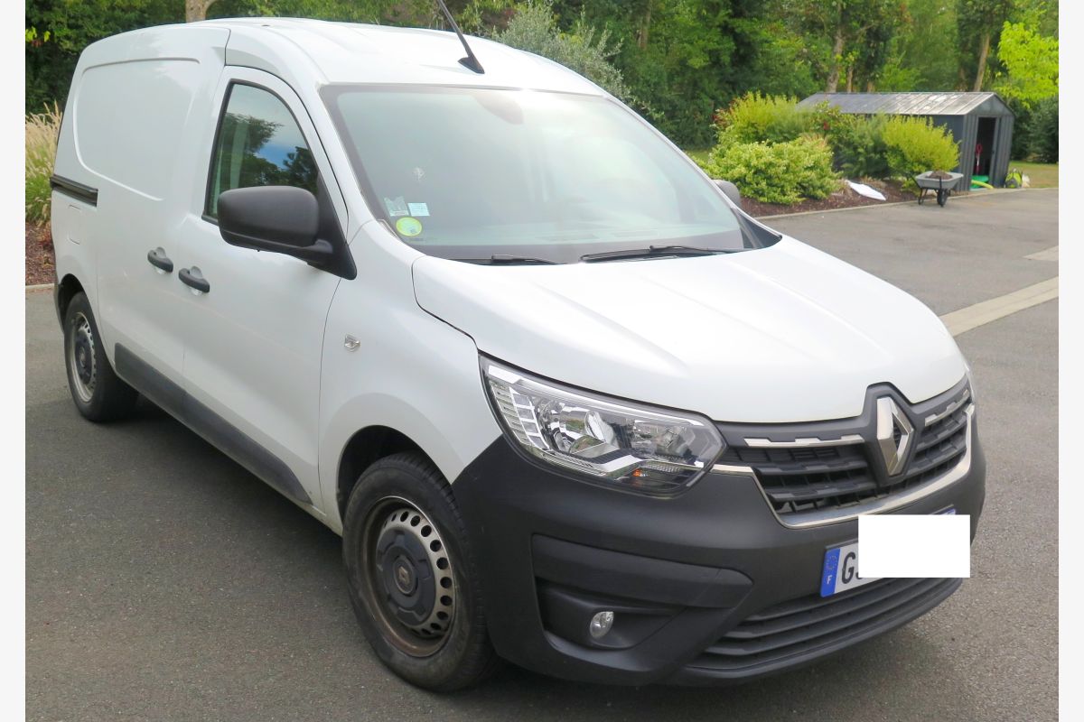 Photo 1 Renault Express, 2022, DCI, Confort, 75, excellent état