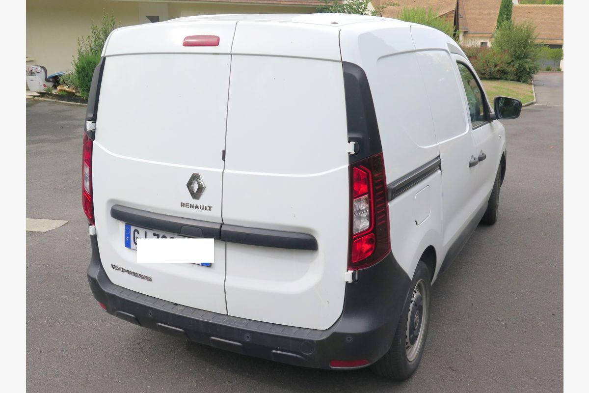 Renault Express, 2022, DCI, Confort, 75, excellent état - 30254548_f0c59548ca3700019c08da9e2149e443.jpg