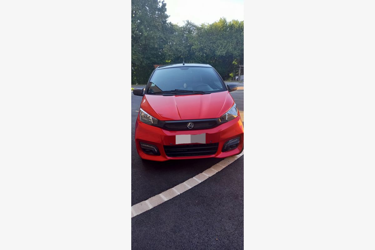 Photo 1 Voiture sans permis 