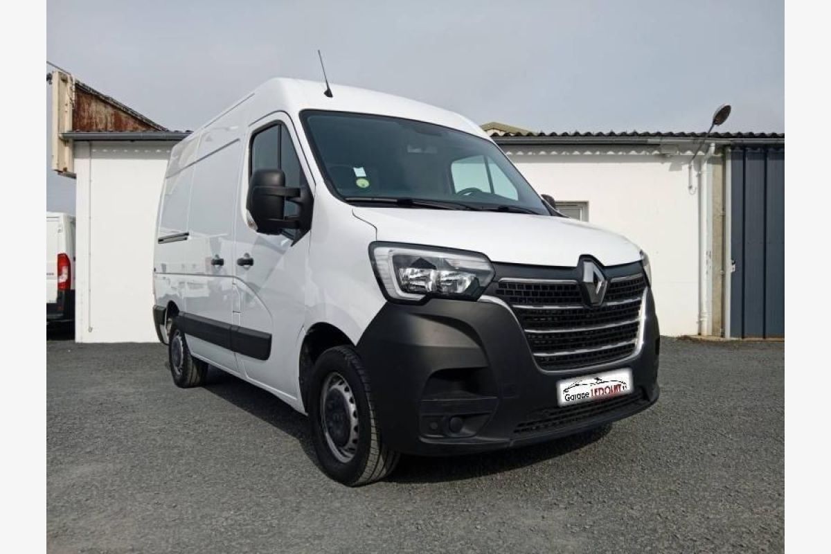 Photo 1 Renault Master 2.3 BluedCi