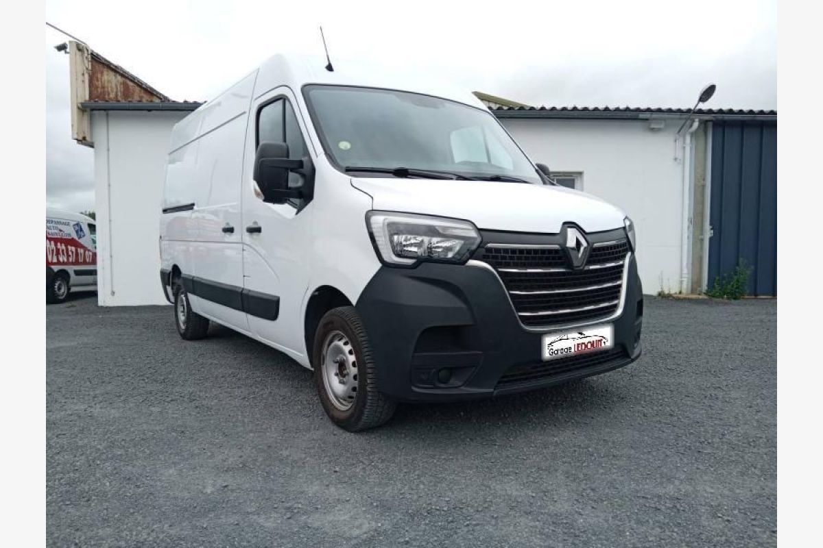 Photo 1 Renault Master 2.3 BluedCi