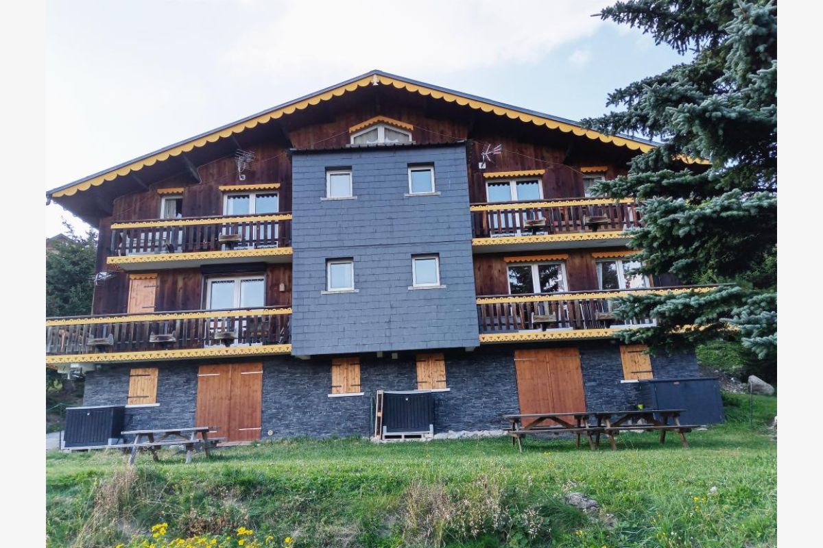 Photo 1 Appartement 52 m2, 2 chambres, à La Toussuire, alt. 1750