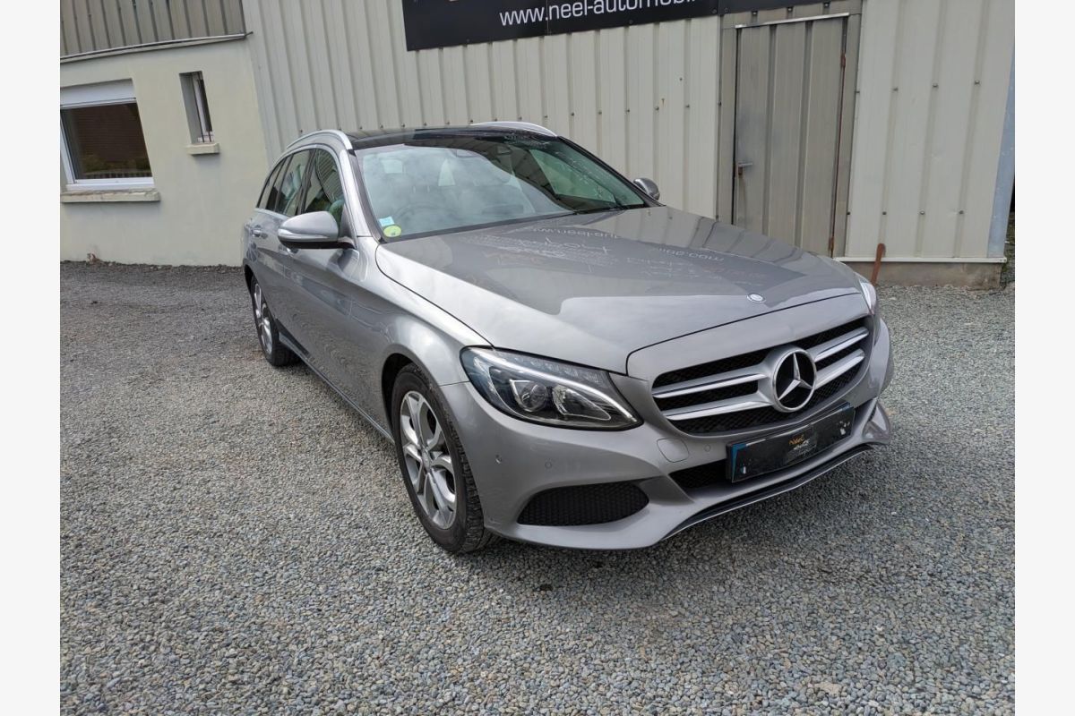 Photo 1 Classe C Break 220 CDi Bluetec