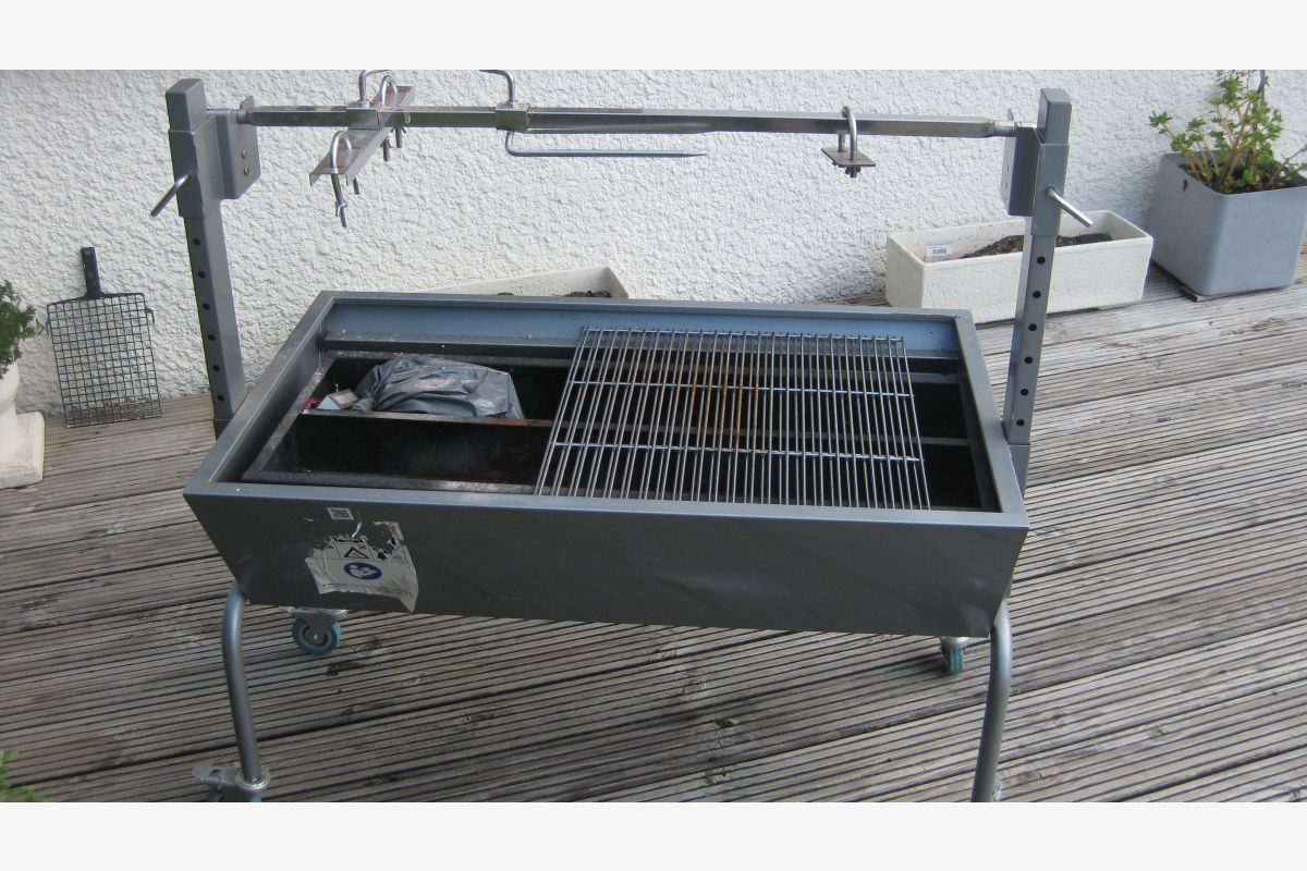 Photo 1 Barbecue électrique