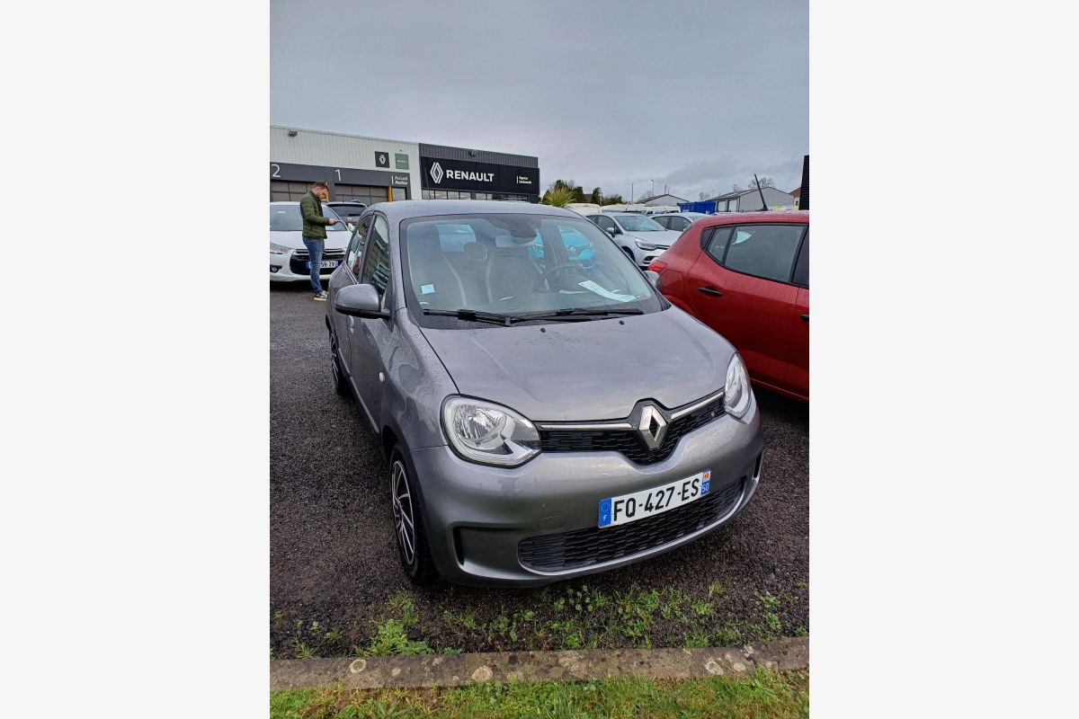 Photo 1 Twingo III 1.0 SCe