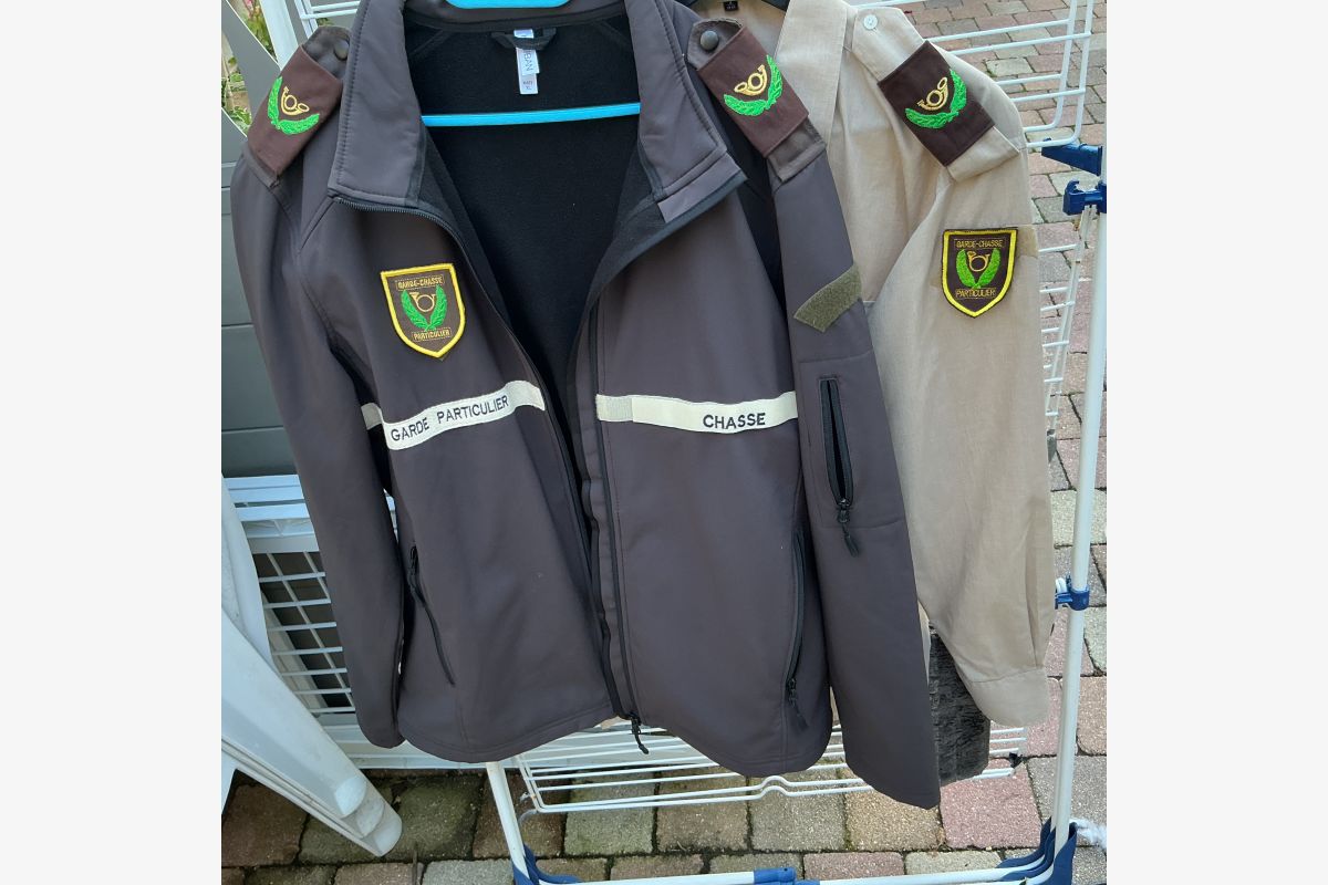 Photo 1 Vêtements de chasse