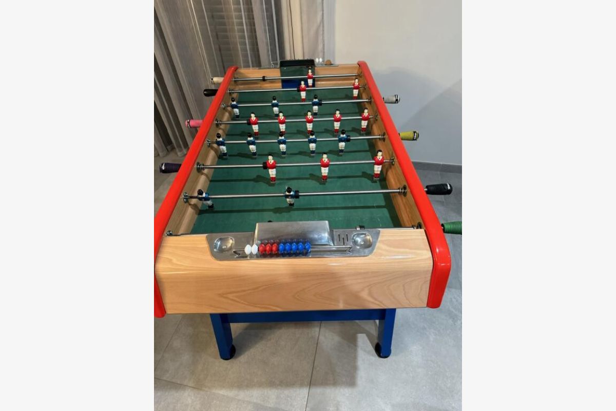 Photo 1 Baby foot Bonzini ITSF B90