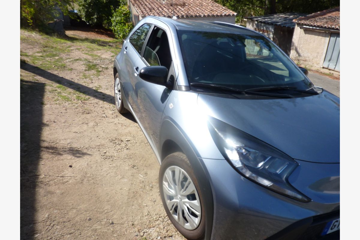Photo 1 vehicule