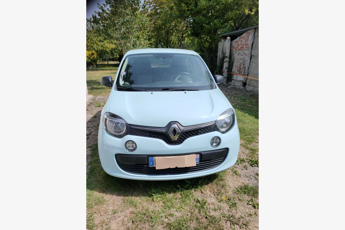 Photo 1 Renault Twingo 3