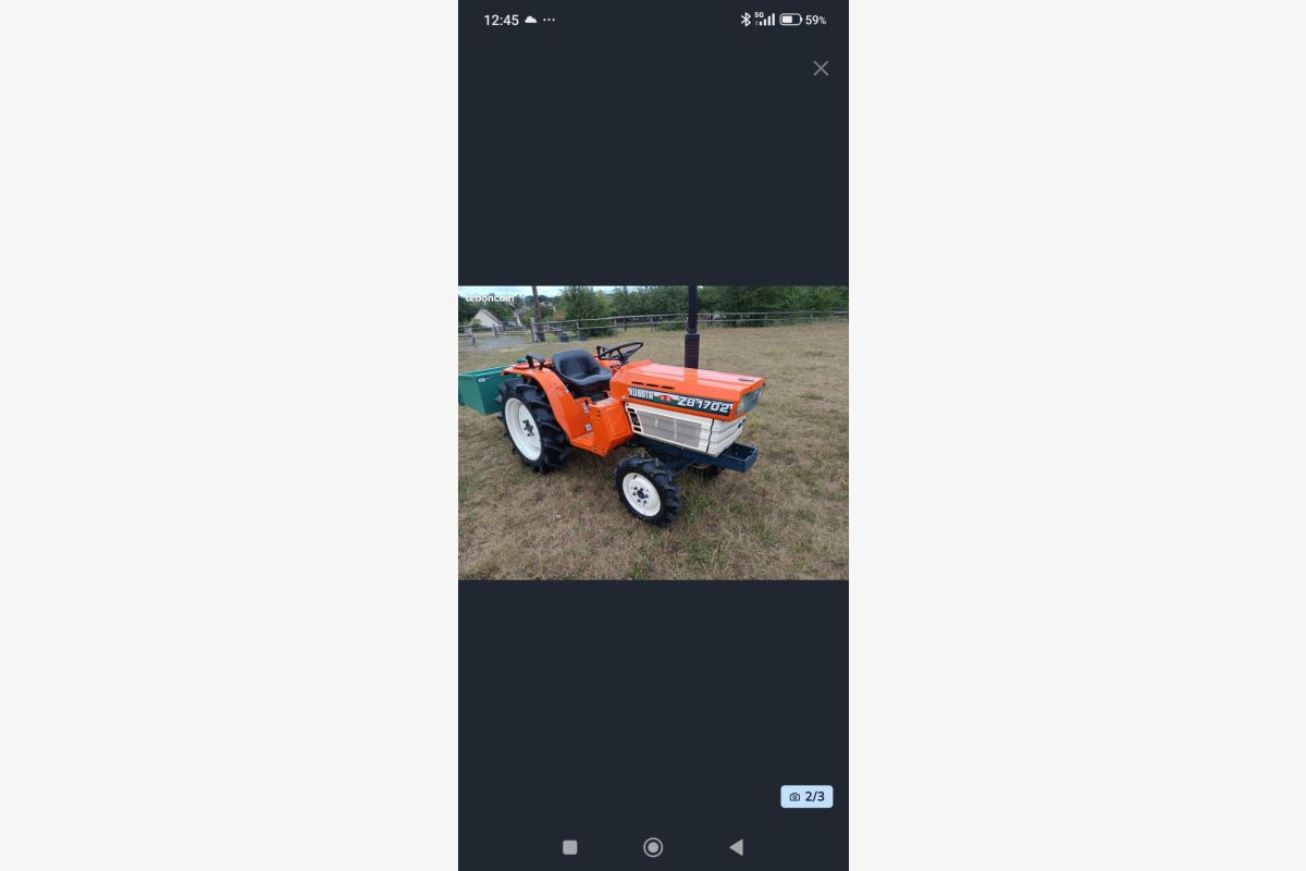 Micro tracteur Kubota 18 ch 753 h  - 30256103_5bb5fb34776591011c52cc4882d81679.jpg