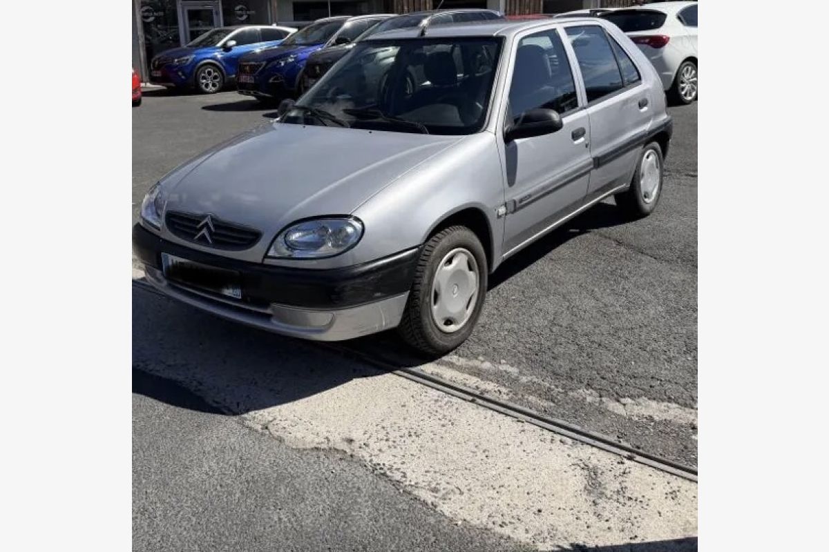Photo 1 Citroën Saxo