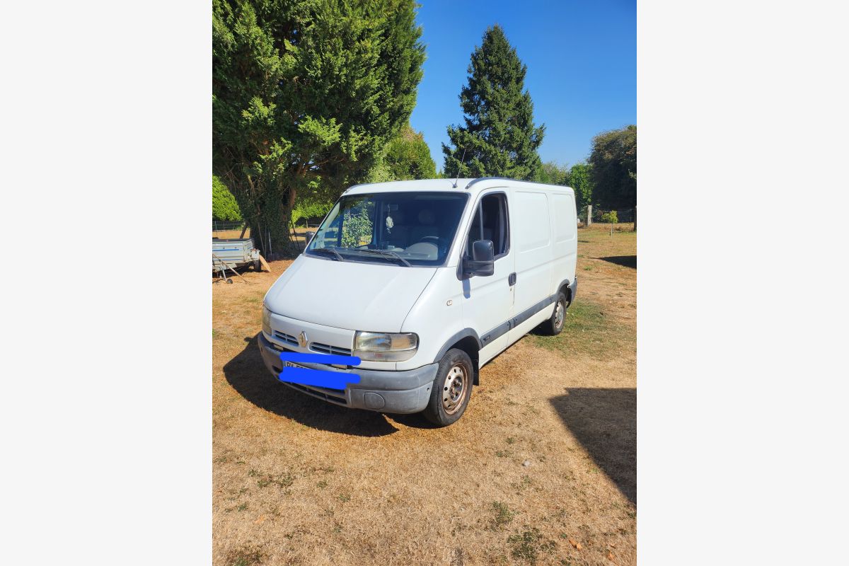 Photo 1 A vendre Master