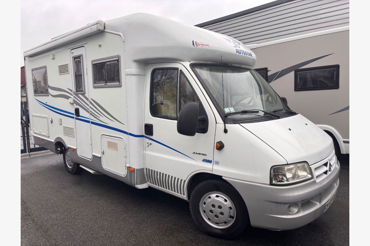 Photo 1 Autostar Auro 80