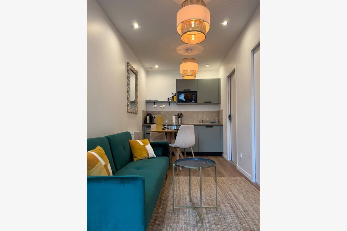 Photo 1 Logement entier pour 2 personnes de 26m²  Saint-Étienne