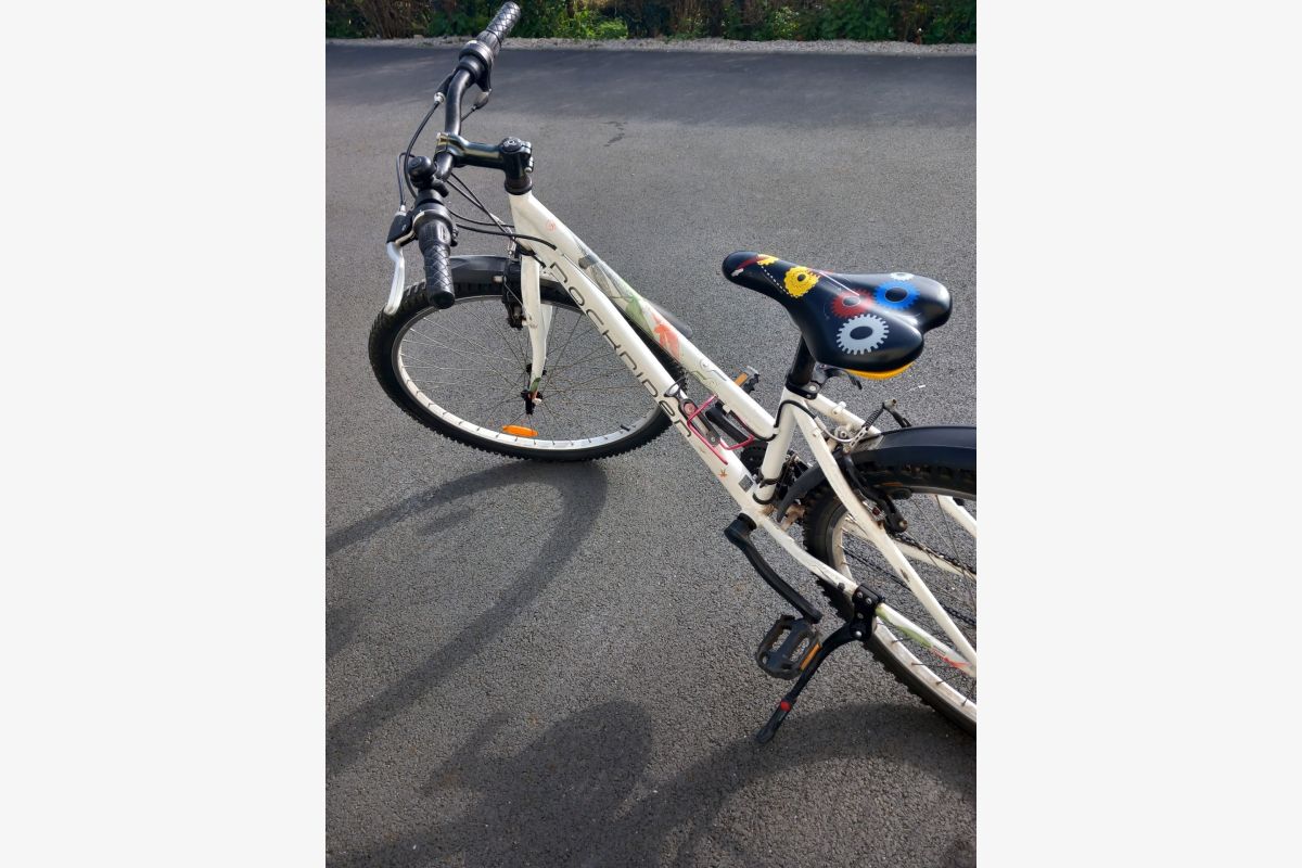 Photo 1 Vélo femme marque ROCKRIDER