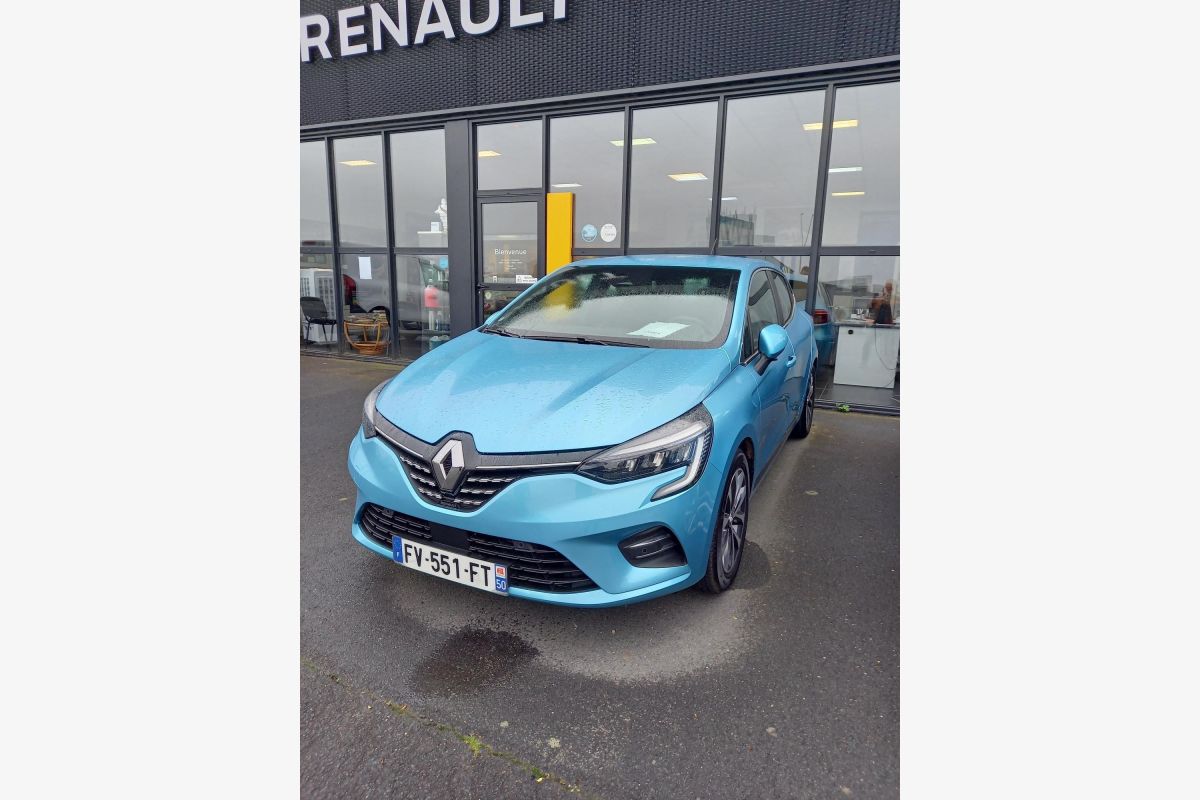 Photo 1 Clio V e-Tech 1.6