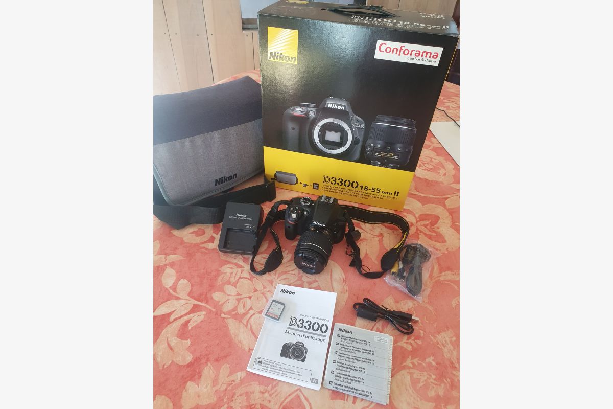 Reflex Nikon D3300 - 30256632_454cefbd44525a75edb677baa89d6ad1.jpg
