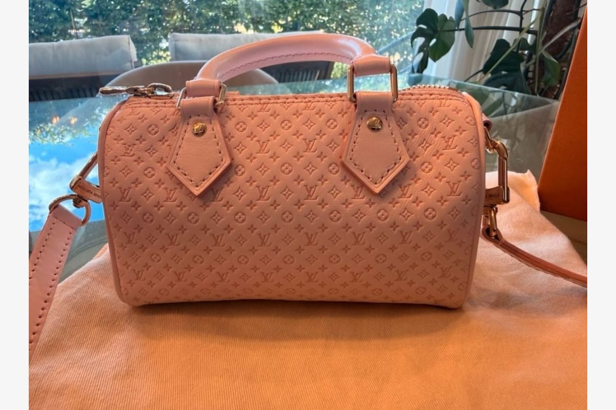 Sac Louis Vuitton Nano Speedy en toile Monogram  - 30256637_97a99da089f85c6e6e9ac642a2cdbacb.jpg