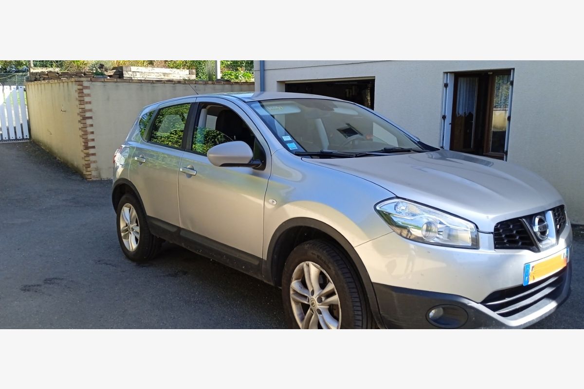 Photo 1 Qashqai 1.5 l DCI