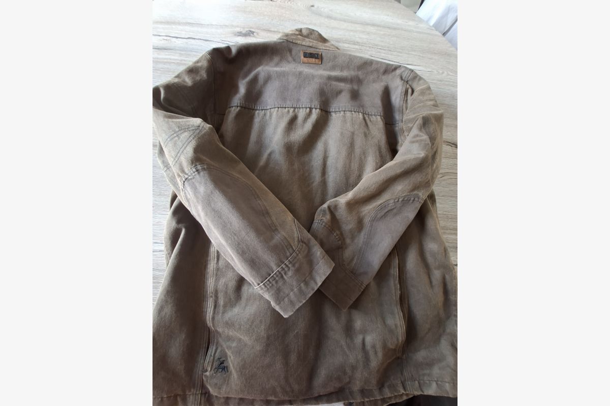 A vendre veste de chasse  - 30256818_199cc4b1333a5fdd7d36e0d3d1e66c9f.jpg