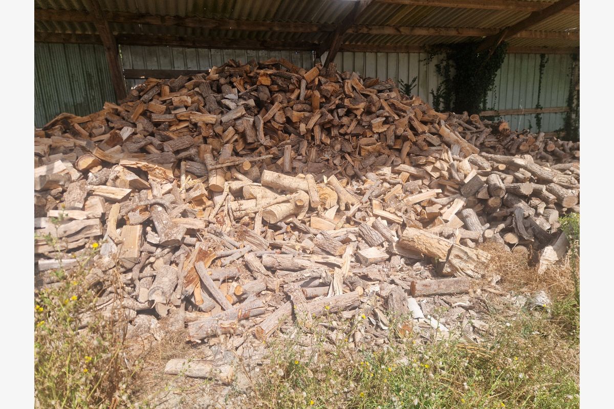 Photo 1 Bois de chauffage