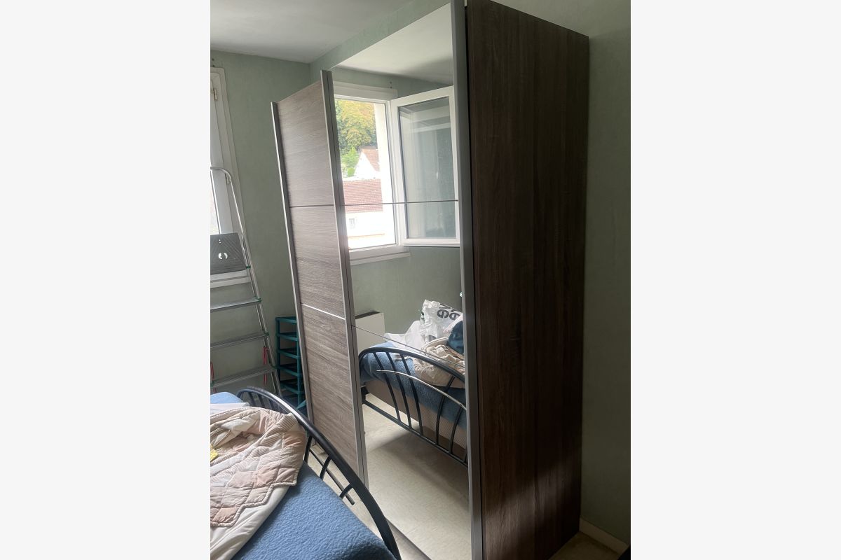 Photo 1 Armoire coulissante 