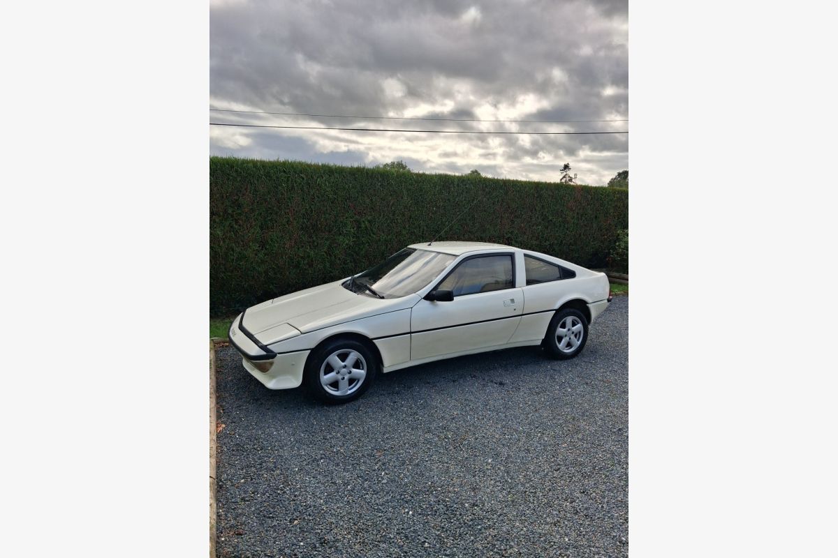 Photo 1 Matra Murena 1.6 L