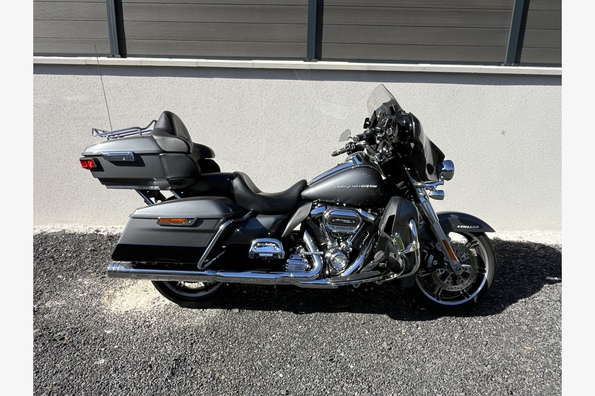 Photo 1 Harley Davidson Ultra Limited