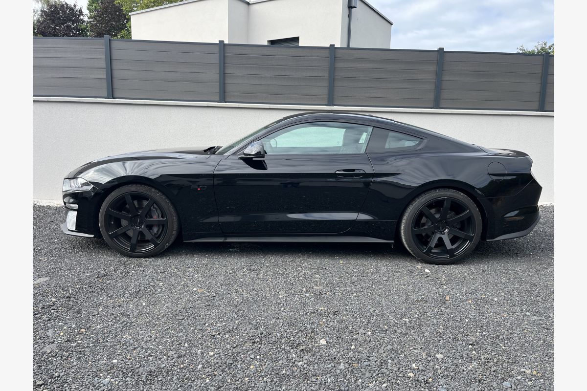 Photo 1 Ford Mustang