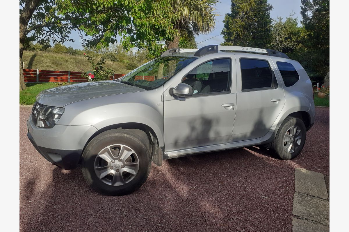 Photo 1 Vends Duster