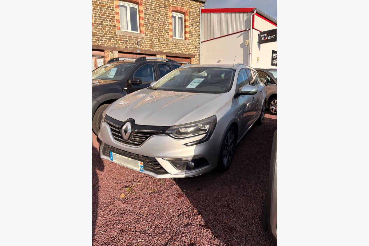 Photo 1 Mégane estate 1.6 dCi